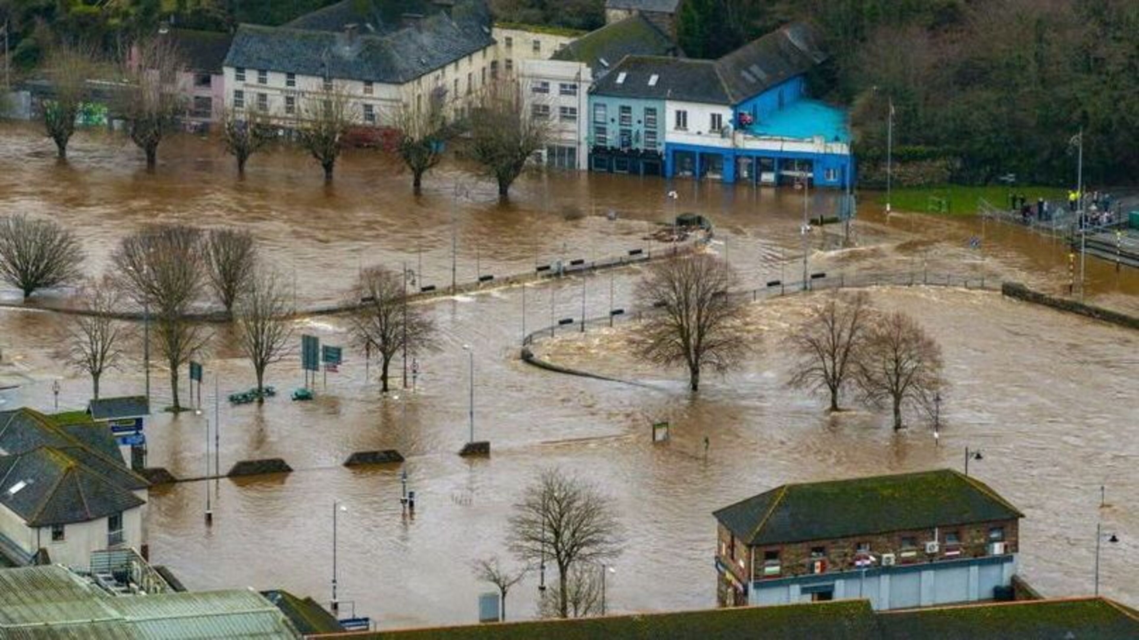 Wexford receives over €13m in funding for roads damaged by Storm Chandra